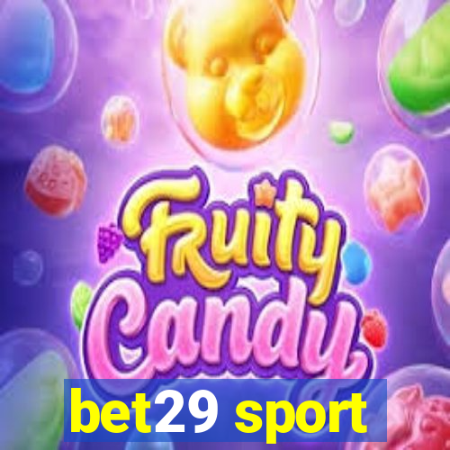 bet29 sport